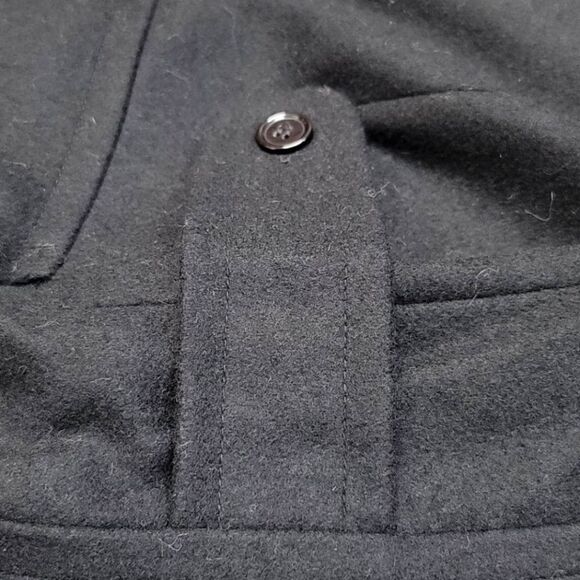 Moda International Wool Coat - Picture 8 of 15